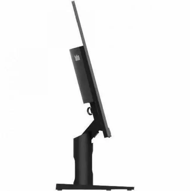 Alt view image 6 of 14 - Lenovo ThinkVision S24i-30 24" Class Full HD LED Monitor - 16:9 - Raven Black - 23.8" Viewable - In-plane Switching (IPS) Technology - WLED Backlight - 1920 x 1080 - 16.7 Million Colors - 25