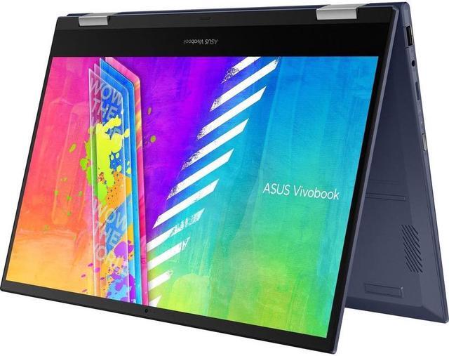 Alt view image 4 of 9 - Asus Vivobook Go 14 Flip Tp1400 Tp1400ka-ds24t 14" Touchscreen Convertible 2