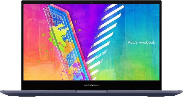 Alt view image 7 of 9 - Asus Vivobook Go 14 Flip Tp1400 Tp1400ka-ds24t 14" Touchscreen Convertible 2