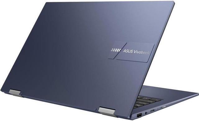 Alt view image 8 of 9 - Asus Vivobook Go 14 Flip Tp1400 Tp1400ka-ds24t 14" Touchscreen Convertible 2