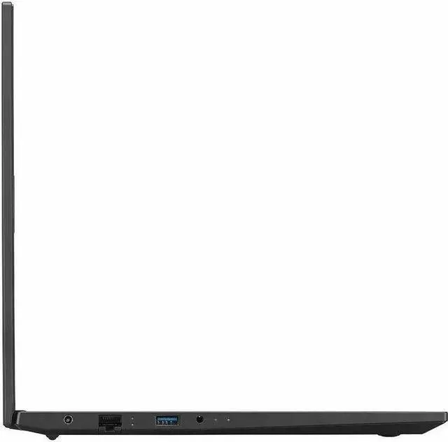 Alt view image 2 of 17 - LG Ultra PC 15U50Q-G.APB3U1 15" Notebook - Full HD - 1920 x 1080 - Intel Core i5 12th Gen i5-1235P Dodeca-core (12 Core) 1.70 GHz - 8 GB Total RAM - 8 GB On-board Memory - 256 GB SSD - Black - In