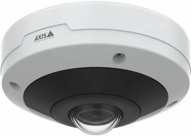 Alt view image 2 of 6 - Axis M4317-PLVE 180 &360 OVERVIEW 02510-001
