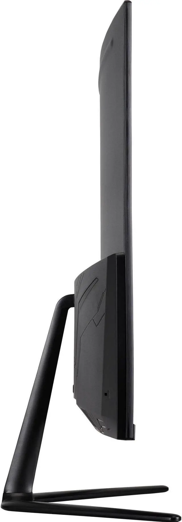 Alt view image 4 of 10 - Acer Nitro ED320QR 31.5" 165Hz Full HD Gaming LCD Monitor