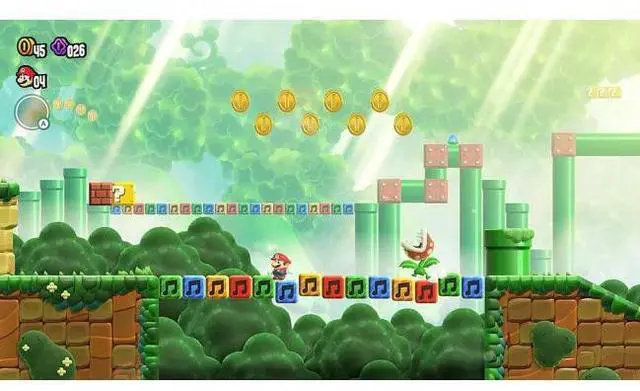 Alt view image 13 of 20 - Super Mario Bros. Wonder - Nintendo Switch