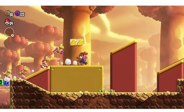 Alt view image 15 of 20 - Super Mario Bros. Wonder - Nintendo Switch