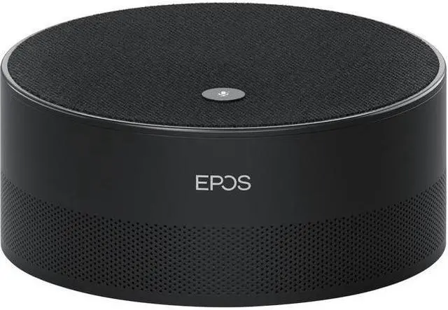 Alt view image 17 of 20 - EPOS EXPAND Capture 5 Speakerphone Black 1000895