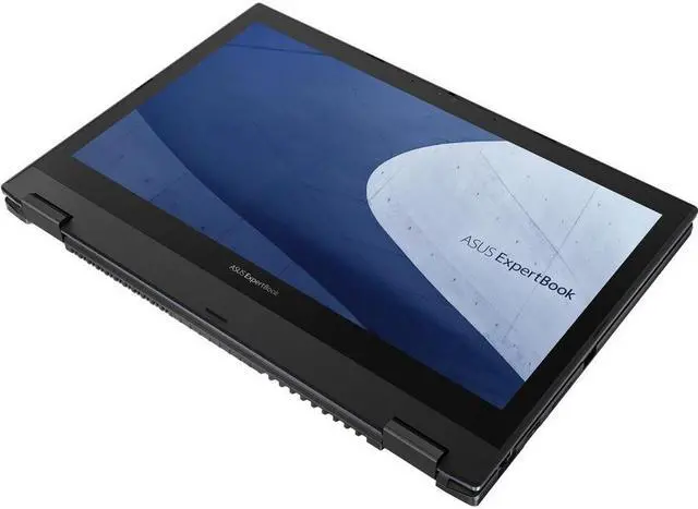 Alt view image 8 of 13 - Asus ExpertBook B2 Flip B2402F B2402FBA-XS74T 14" Touchscreen Convertible Notebook - Full HD - 1920 x 1080 - Intel Core i7 12th Gen i7-1260P Dodeca-core (12 Core) 2.10 GHz - 16 GB Total RAM - 512 ...