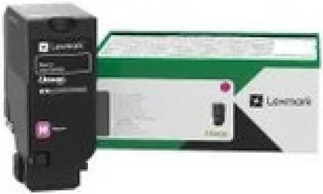Alt view image 4 of 4 - Lexmark Unison Original Laser Toner Cartridge Magenta Pack 71C10M0