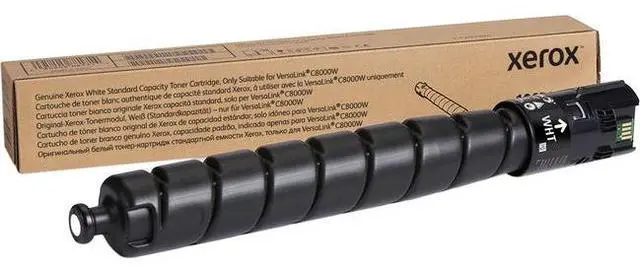 Alt view image 3 of 7 - Xerox Original Toner Cartridge White 106R04646