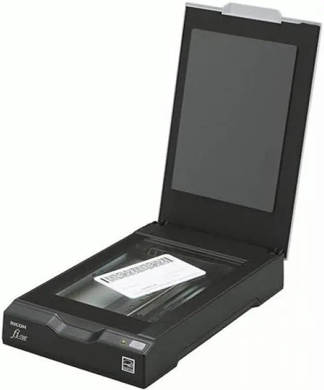 Alt view image 3 of 5 - FI-70F SCANNER
