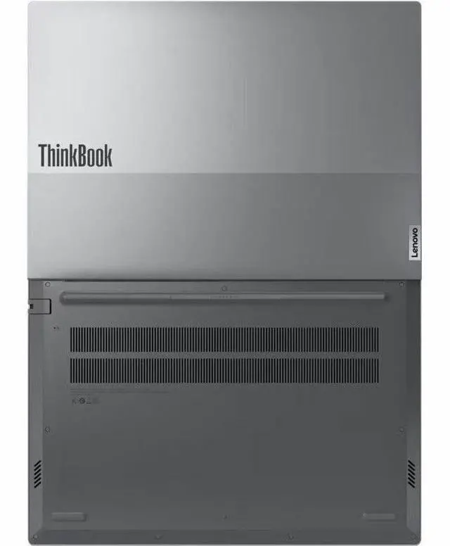 Alt view image 9 of 16 - Lenovo ThinkBook 16.0" Touch Screen Intel Core i5-1335U  16GB Memory 512GB Storage Windows 11 Pro 21KH000AUS