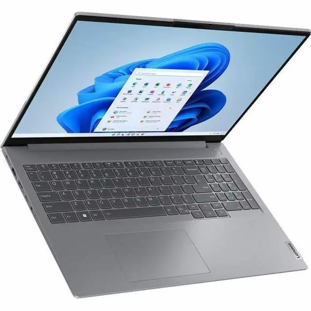 Alt view image 4 of 16 - Lenovo ThinkBook 16.0" Touch Screen Intel Core i5-1335U  16GB Memory 512GB Storage Windows 11 Pro 21KH000AUS