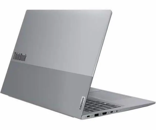 Alt view image 8 of 16 - Lenovo ThinkBook 16.0" Touch Screen Intel Core i5-1335U  16GB Memory 512GB Storage Windows 11 Pro 21KH000AUS