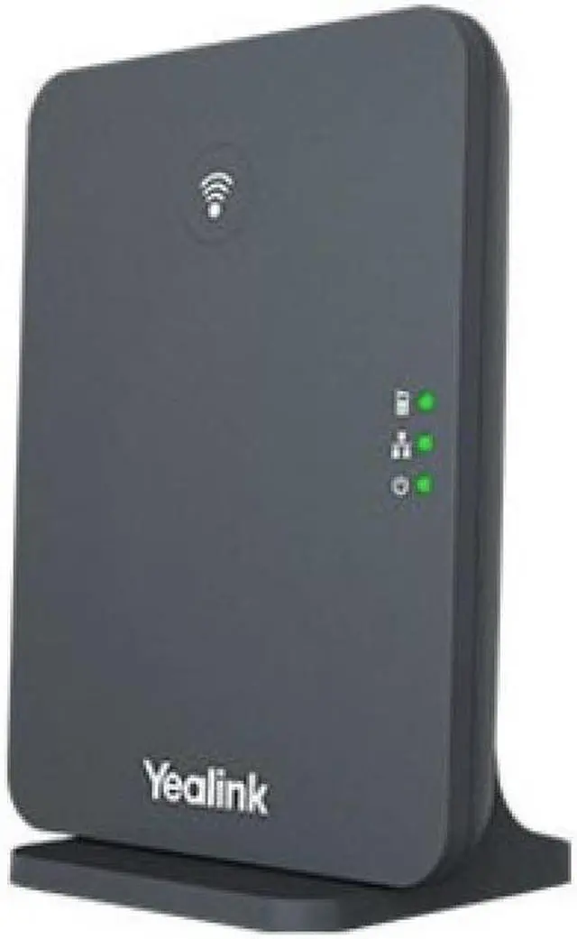 Alt view image 9 of 9 - yealink w70b - dect ip base station
