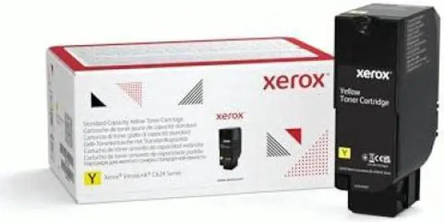 Alt view image 3 of 4 - Xerox Genuine Standard Capacity Toner Cartridge For The VersaLink C625 Yellow (USE & RETURN)