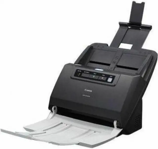 Alt view image 6 of 6 - Canon imageFORMULA M160II Sheetfed Scanner - 600 x 600 dpi Optical - 24-bit Color - 8-bit Grayscale - 60 ppm (Mono) - 60 ppm (Color) - Duplex Scanning - USB