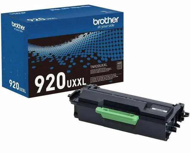 Alt view image 2 of 11 - TN920UXXL Ultra High-Yield Toner 18000 Page-Yield Black