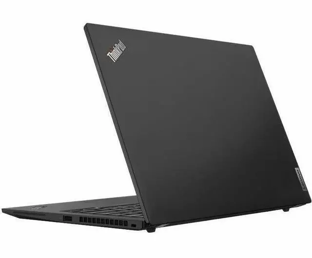 Alt view image 5 of 20 - Lenovo ThinkPad T14s Gen 4 14.0" Touch Screen AMD Ryzen 5 7540U AMD Radeon 740M 16GB Memory 512GB NVMe SSD Windows 11 Pro 21F80049US