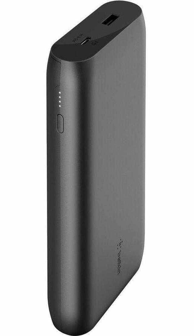 Alt view image 2 of 6 - Belkin Power Bank 20K, Black