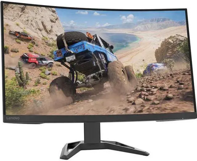 Alt view image 9 of 20 - Lenovo G32qc-30 31.5 inch Monitor