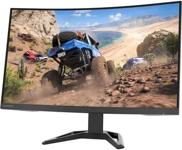 Alt view image 12 of 20 - Lenovo G32qc-30 31.5 inch Monitor