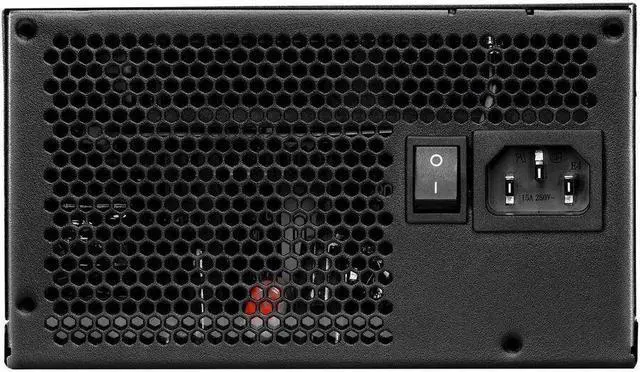 Alt view image 6 of 11 - XPG Cybercore II 1000W PCIE 5 & ATX 3.0 Power Supply - Full Modular - 80 Plus and Cybenetics Platinum Certified - 100% Japanese 105°C Capacitors -(CYBERCOREII1000P-BKCUS)