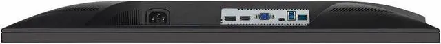 Alt view image 9 of 20 - ViewSonic VG245 24 Inch IPS 1080p Monitor Designed for Surface with advanced ergonomics, 60W USB C, HDMI and DisplayPort inputs for Home and Office