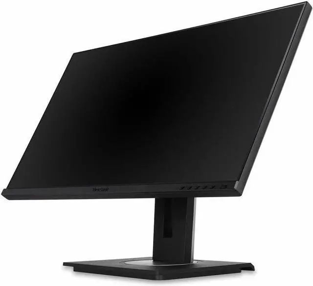 Alt view image 10 of 20 - ViewSonic VG245 24 Inch IPS 1080p Monitor Designed for Surface with advanced ergonomics, 60W USB C, HDMI and DisplayPort inputs for Home and Office