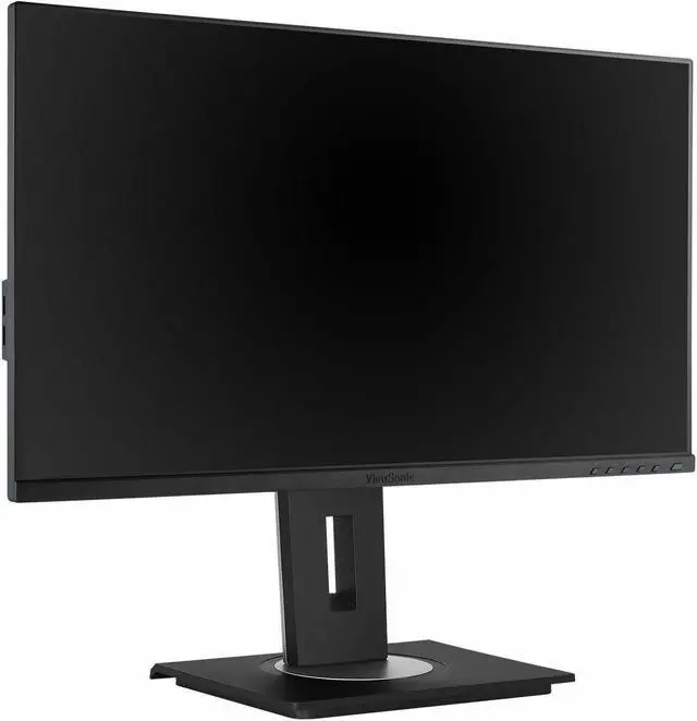 Alt view image 12 of 20 - ViewSonic VG245 24 Inch IPS 1080p Monitor Designed for Surface with advanced ergonomics, 60W USB C, HDMI and DisplayPort inputs for Home and Office