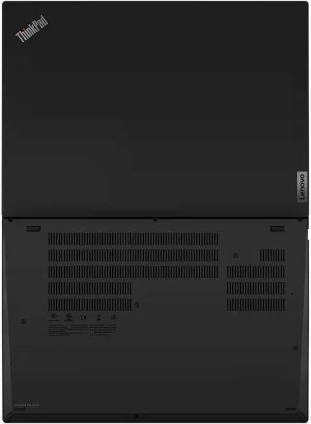 Alt view image 9 of 20 - Lenovo ThinkPad T16 Gen 2 - AI Ready - 16" - AMD Ryzen 7 Pro - 7840 (21K70008US)