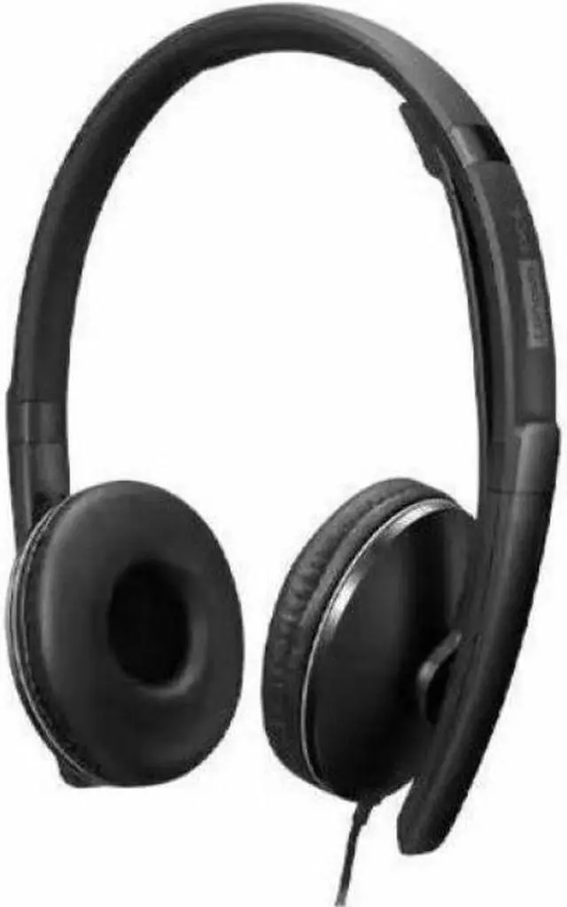 Alt view image 11 of 20 - Lenovo Wired ANC Headset Gen 2 (Teams)
