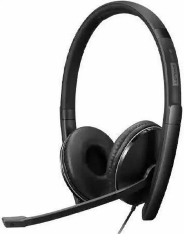 Alt view image 12 of 20 - Lenovo Wired ANC Headset Gen 2 (Teams)