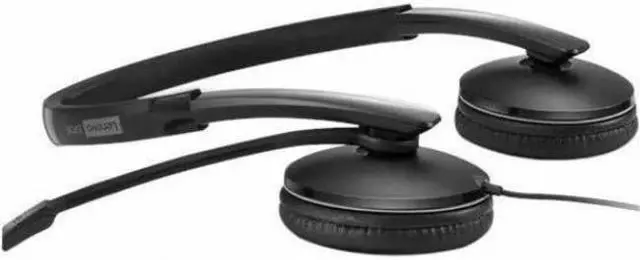 Alt view image 15 of 20 - Lenovo Wired ANC Headset Gen 2 (Teams)