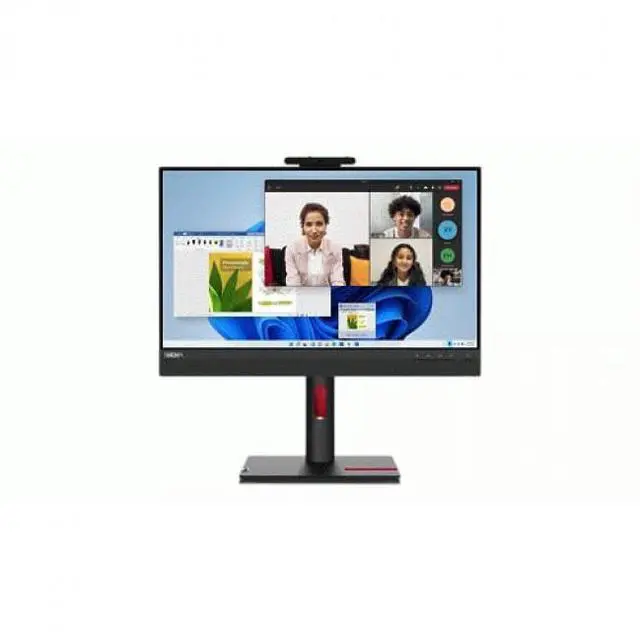 Alt view image 8 of 20 - Lenovo ThinkCentre Tiny-In-One 24 inch Gen 5 Touch Monitor