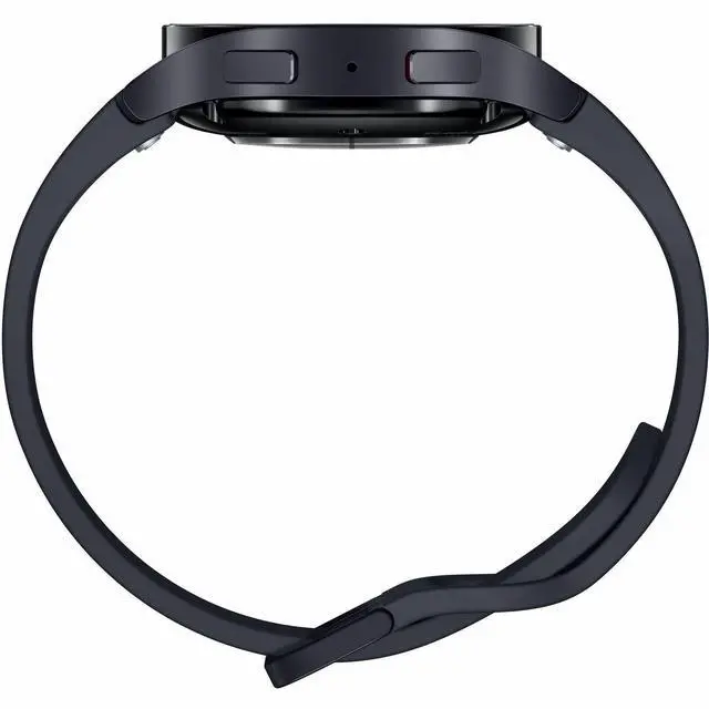 Alt view image 10 of 13 - SAMSUNG Galaxy Watch 6 40mm Bluetooth Smartwatch w/ Fitness Tracker, Personalized HR Zones, Advanced Sleep Coaching, Heart Monitor, BIA Sensor, US Version, Graphite