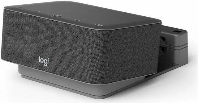 Alt view image 6 of 8 - Logitech Logi DOCK Focus Room Kit - 991-000458