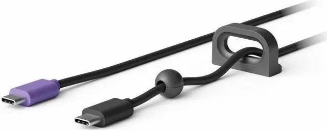 Alt view image 7 of 8 - Logitech Logi DOCK Focus Room Kit - 991-000458