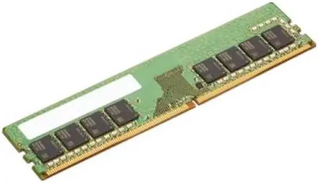Alt view image 3 of 4 - Lenovo 8GB DDR4 SDRAM Memory Module 4X71L72497