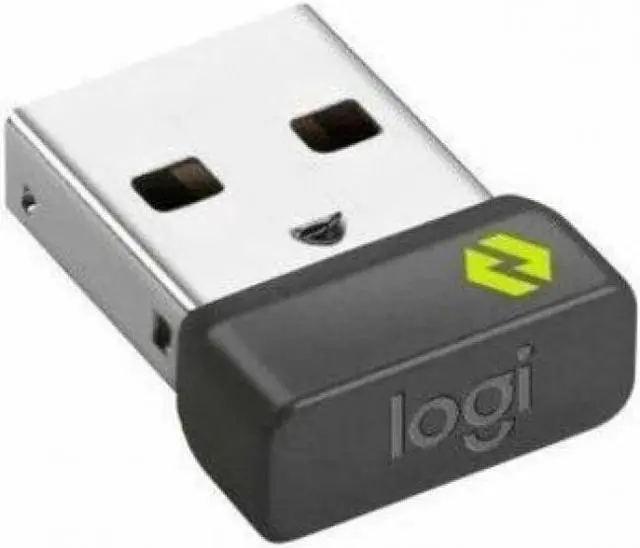Alt view image 4 of 7 - Logitech M240 Mouse - Optical - Wireless - 32.81 ft - Bluetooth - Graphite - USB Type A - 4000 dpi - Scroll Wheel - 3 Button(s) - Symmetrical - 1 x AA Battery Supported