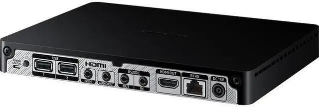 Alt view image 2 of 4 - Samsung Signage Player Box SBB-SSNU - digital signage player