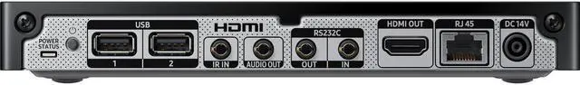 Alt view image 3 of 4 - Samsung Signage Player Box SBB-SSNU - digital signage player