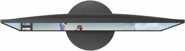 Alt view image 2 of 16 - AOC 22B3HM 22" Class Full HD LED Monitor - 16:9 - Black - 21.5" Viewable - Vertical Alignment (VA) - LED Backlight - 1920 x 1080 - 16.7 Million Colors - Adaptive Sync - 250 Nit - 4 ms - 75 H