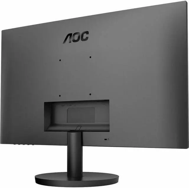 Alt view image 5 of 16 - AOC 22B3HM 22" Class Full HD LED Monitor - 16:9 - Black - 21.5" Viewable - Vertical Alignment (VA) - LED Backlight - 1920 x 1080 - 16.7 Million Colors - Adaptive Sync - 250 Nit - 4 ms - 75 H