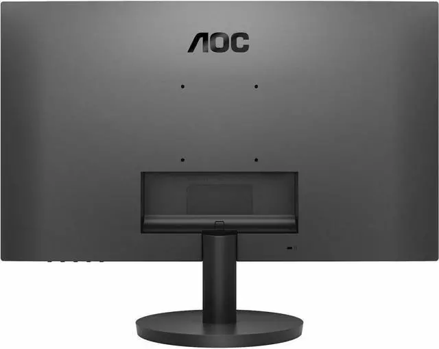 Alt view image 6 of 16 - AOC 22B3HM 22" Class Full HD LED Monitor - 16:9 - Black - 21.5" Viewable - Vertical Alignment (VA) - LED Backlight - 1920 x 1080 - 16.7 Million Colors - Adaptive Sync - 250 Nit - 4 ms - 75 H