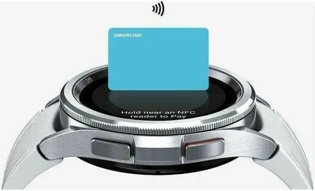 Alt view image 8 of 10 - Samsung Galaxy Watch6 Classic Bluetooth + 4G 47mm Black SMR965UZKAXAA