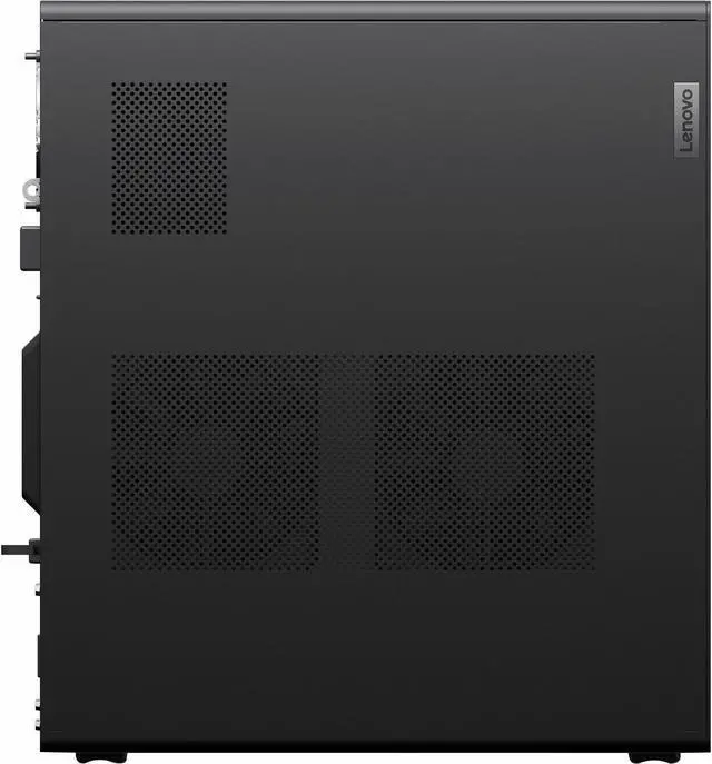 Alt view image 5 of 17 - Lenovo ThinkStation P3 30GS0030US Workstation - Intel Core i9 Tetracosa-core (24 Core) i9-13900 13th Gen 2 GHz - 32 GB DDR5 SDRAM RAM - 1 TB SSD - Tower - Intel W680 Chip - Windows 11 Pro - NVMe Contr