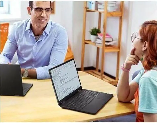Alt view image 10 of 14 - Lenovo 13w Yoga Gen 2 13.3" Touch Screen AMD Ryzen 5 7530U 8GB Memory 256 GB SSD Windows 11 Pro 82YR0009US
