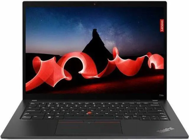 Alt view image 4 of 10 - Lenovo ThinkPad T14s Gen 4 21F6008XUS 14" Touchscreen Notebook - WUXGA - 1920 x 1200 - Intel Core i7 13th Gen i7-1365U Deca-core (10 Core) 1.80 GHz - 16 GB Total RAM - 16 GB On-board Memory - 512