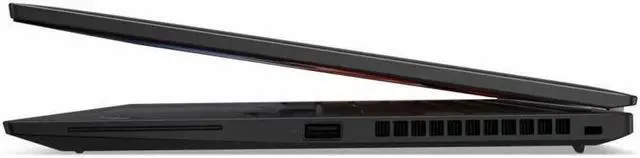 Alt view image 6 of 10 - Lenovo ThinkPad T14s Gen 4 21F6008XUS 14" Touchscreen Notebook - WUXGA - 1920 x 1200 - Intel Core i7 13th Gen i7-1365U Deca-core (10 Core) 1.80 GHz - 16 GB Total RAM - 16 GB On-board Memory - 512
