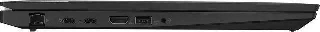 Alt view image 7 of 9 - Lenovo ThinkPad P16s Gen 1 21CK005DUS 16" Mobile Workstation - WUXGA - 1920 x 1200 - AMD Ryzen 7 PRO 6850U Octa-core (8 Core) 2.70 GHz - 32 GB Total RAM - 32 GB On-board Memory - 1 TB SSD - Black